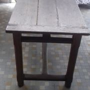 Table de ferme