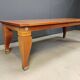 Mensa Magna Dining table by Leon Krier for Giorgetti, 1990s