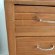 Commode en bois vintage