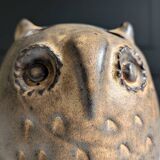 Ceramic owl