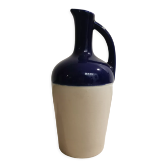 Bouteille céramique ancienne Dolfi Vintage