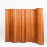 Articulated screen by J. Baumann for Melun. Art Deco. France circa 1912-20.