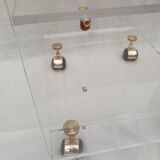 David Lange Plexiglas Furniture