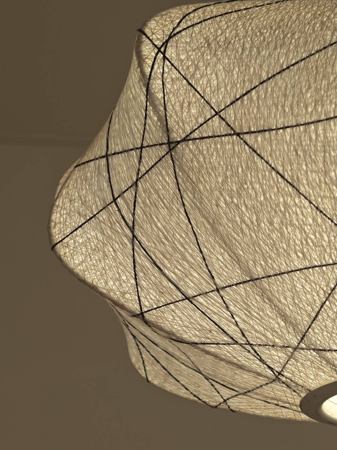 Chandelier by Friedel Wauer for Goldkant Leuchten, Germany 1960