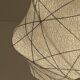 Chandelier by Friedel Wauer for Goldkant Leuchten, Germany 1960