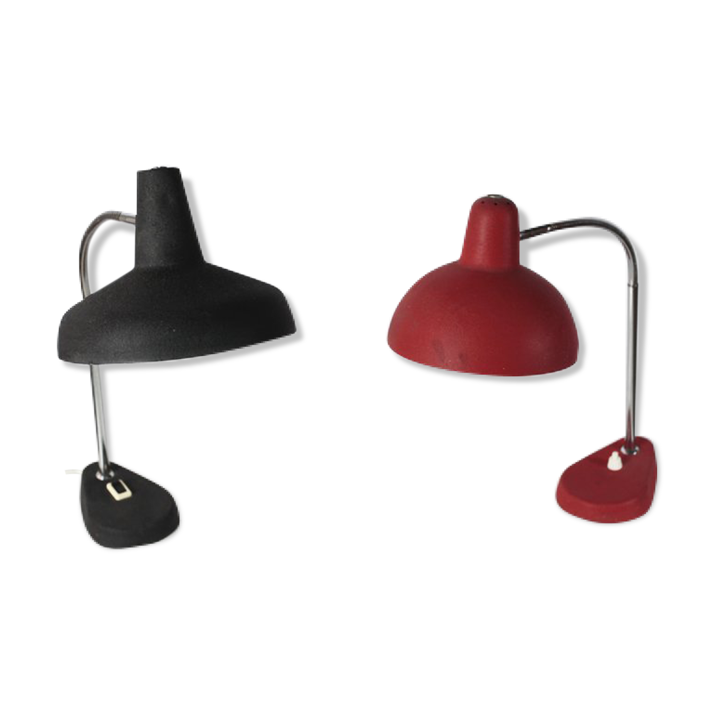 Aluminor lamps