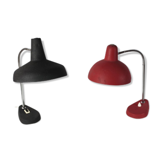 Aluminor lamps
