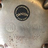 4 x Fritz Hansen Series 7, Arne Jacobsen dated 1955