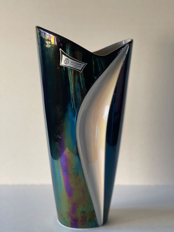 Vase vintage Verceram