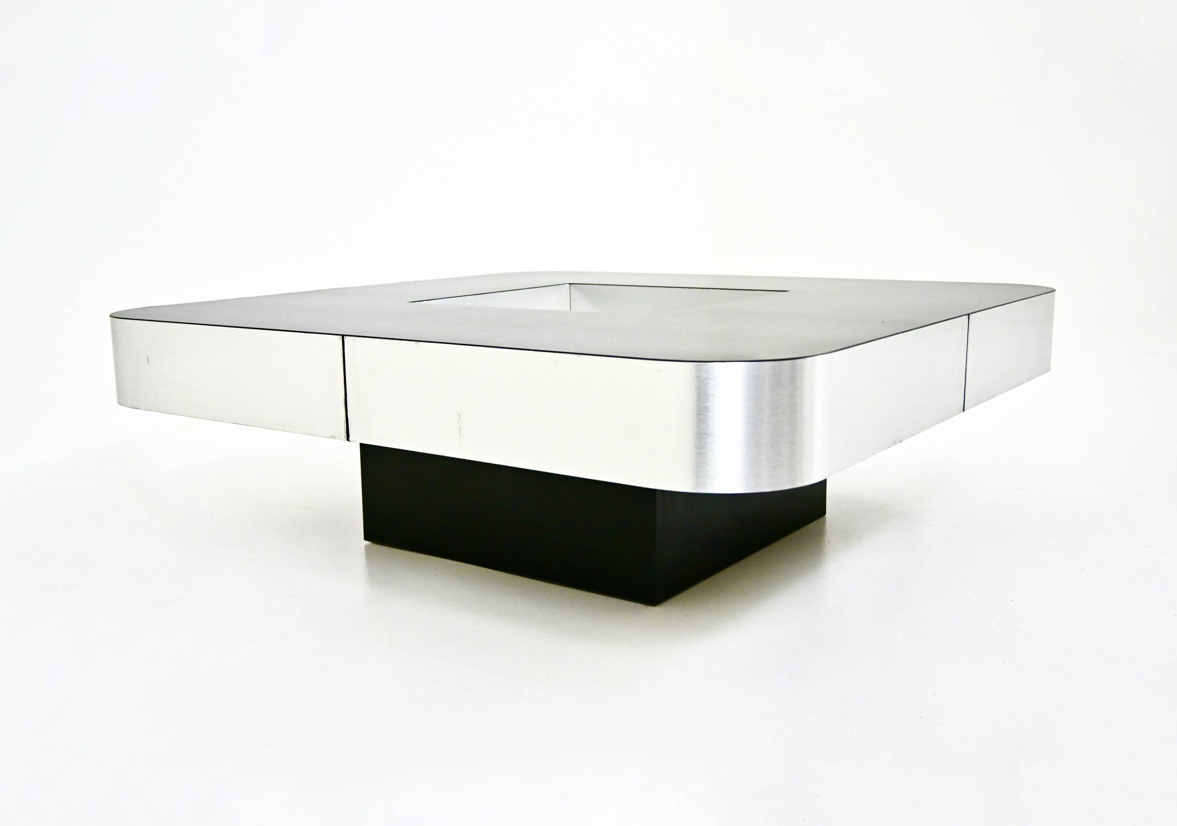 Table basse de Mario Sabot, 1970s