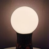 Vintage ceramic table lamp 1970