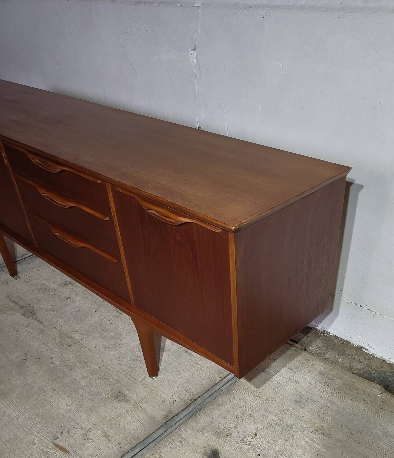 Vintage enfilade by Jentique 1960