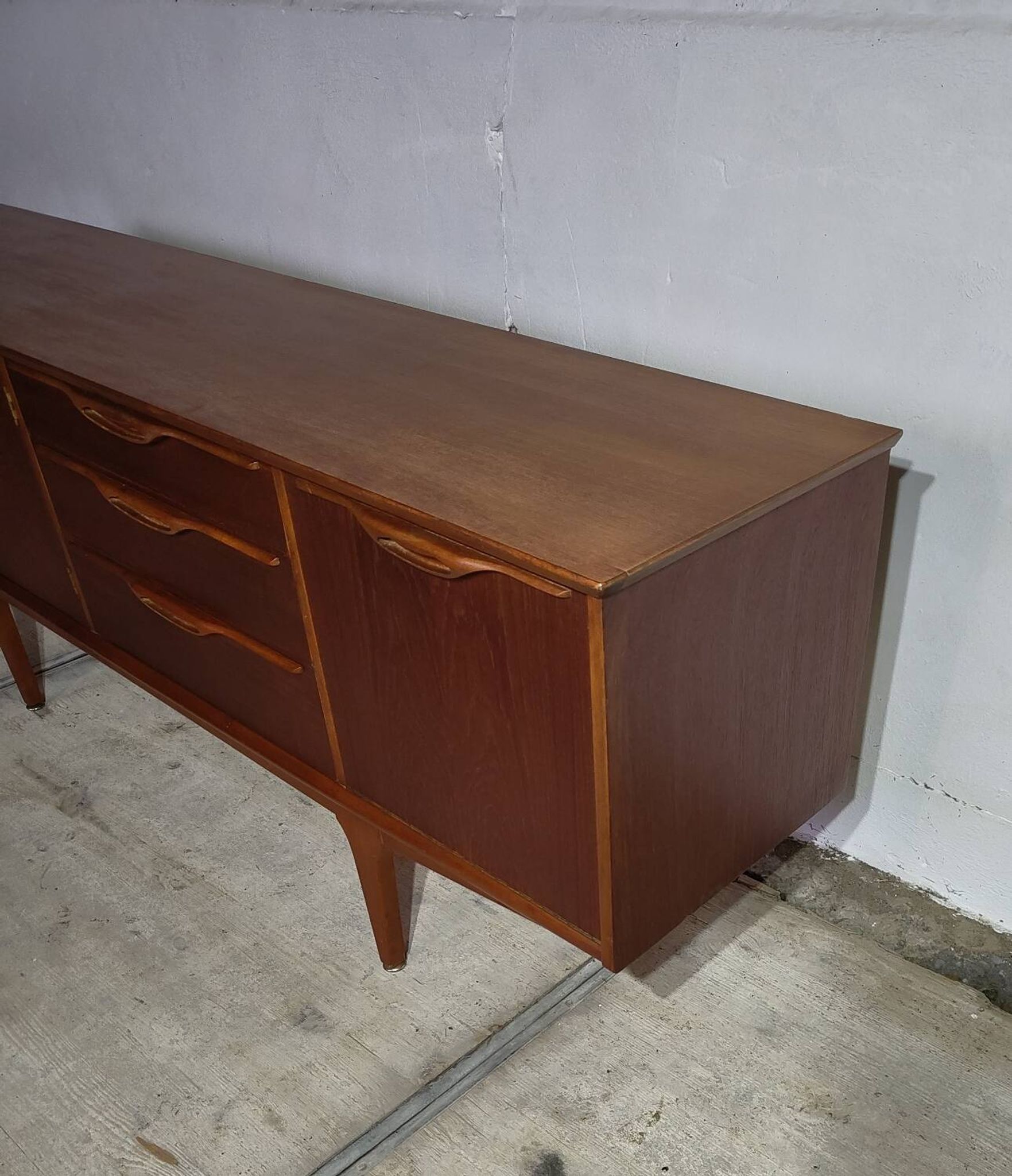 Enfilade vintage par Jentique 1960