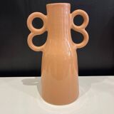 Ceramic vase