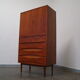 Vintage German WK mobel Secretary