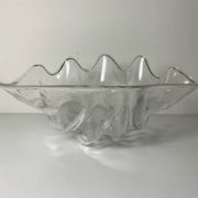 Benitier en plexiglas 1970