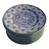 14 assiettes de présentation Villeroy et Boch Gallo Design
