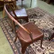 Lot de 4 chaises tolix