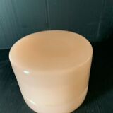 Pink opaline candy box