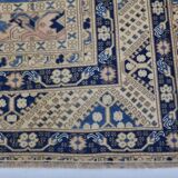 Rustic Wool Oushak Rug sku 3524