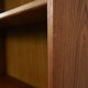 Teak bookcase, Danish design, 1960s, production Denmark