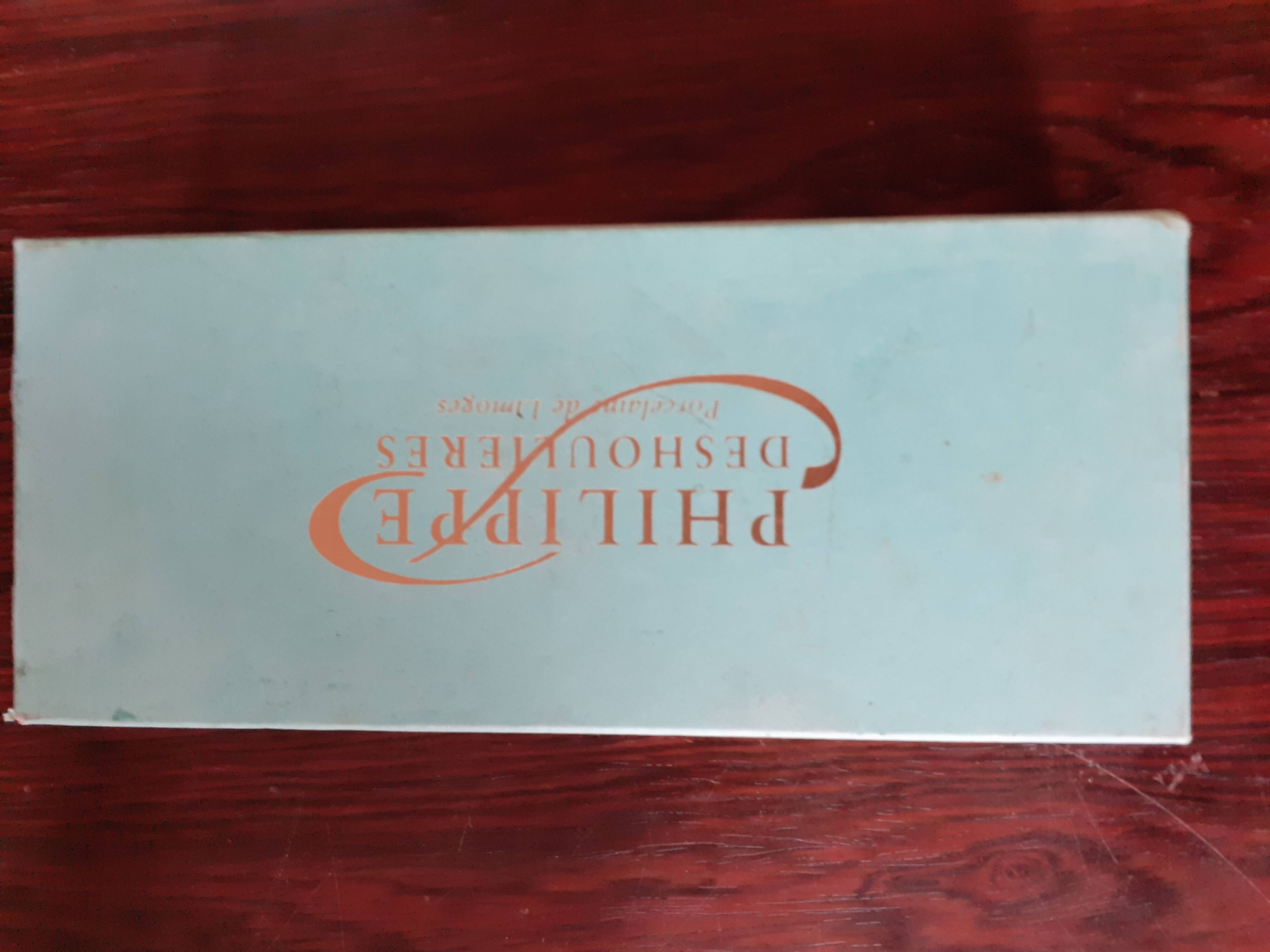 Philippe Deshoulières cups