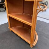 Bar rotin vintage