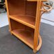 Vintage rattan bar