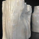 Brutalist ceramics Vallauris Olisch