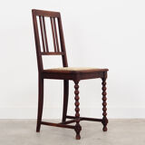 Oak chair, Danish design, 1960s, production Denmark