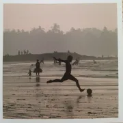 Chien-chi chang - signed photo - magnum square print - limited edition