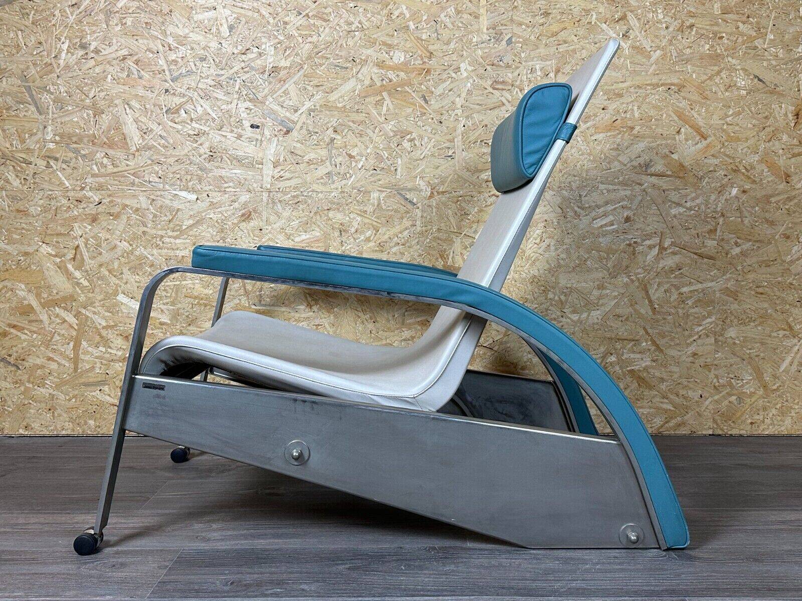 80s Grand Repos armchair Easy Chair Jean Prouve for Tecta Germany Design