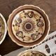 Coupelles HB Quimper  , artisanat vintage
