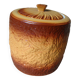 Large terrine covered pot in the shape of a pâté crust pillivuyt mehun