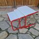 Vintage design nesting coffee table