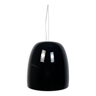 Prandina Notte S5 Pendant Lamp – Black & Yellow – Perfect Condition