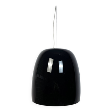 Prandina Notte S5 Pendant Lamp – Black & Yellow – Perfect Condition