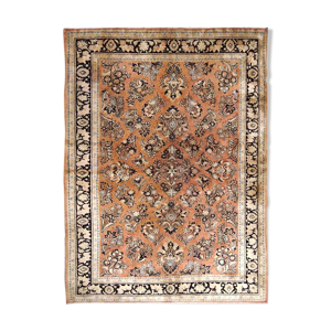 Tapis ancien persan sarouk