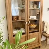 Parisian display cabinet