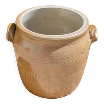 Pot en grés Bonny céramique vintage