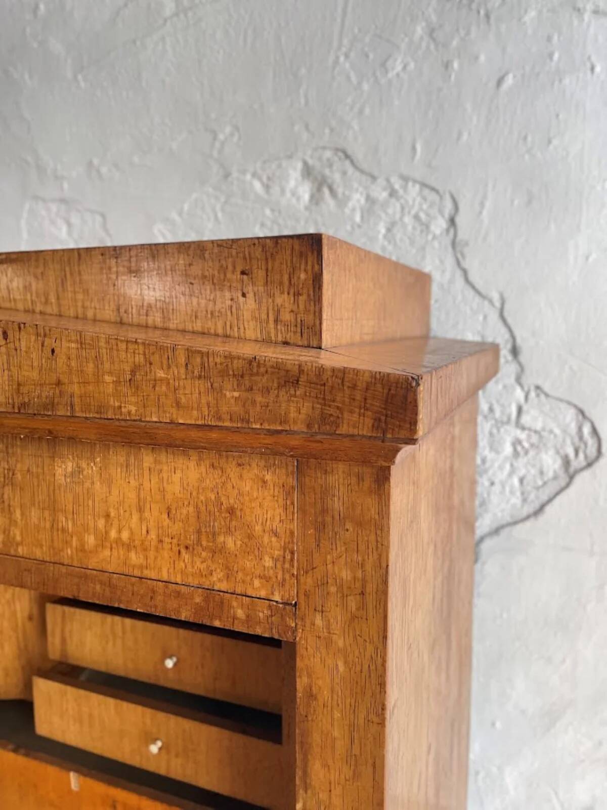 Swedish Biedermeier secretary, circa 1830–1845