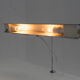 Adjustable table lamp by Lidokov, 1960