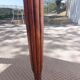 bistro table, countryside or office, 2 drawers