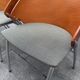 Set of 6 Dutch Lande chairs from the 80s