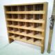 Old shop shelf locker