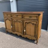 Oak sideboard