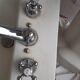 Art deco washbasin