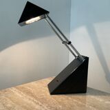 Vintage telescopic articulated lamp