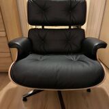 Charles Eames lounge chair