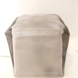 “Ice cube” lamp, ikea 1990